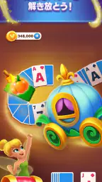 Disney Solitaire ディズニー ソリティア screenshot