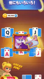 Disney Solitaire ディズニー ソリティア screenshot