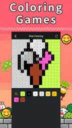Divoom: Pixel art(ドット絵) screenshot