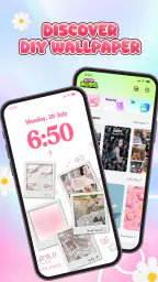 DIY Wallpaper & Collage Maker screenshot