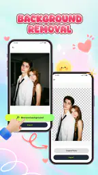 DIY Wallpaper & Collage Maker screenshot