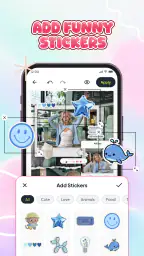 DIY Wallpaper & Collage Maker screenshot