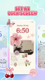 DIY Wallpaper & Collage Maker screenshot