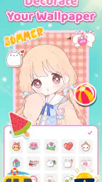 DIY 壁紙＆コラージュメーカー screenshot
