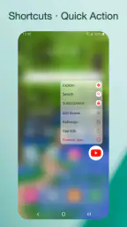 DNA Launcher ‧ Home Screen screenshot