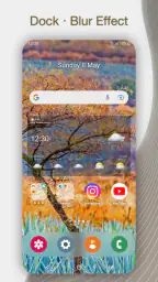 DNA Launcher ‧ Home Screen screenshot
