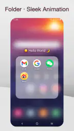 DNA Launcher ‧ Home Screen screenshot