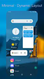 DNA Launcher ‧ Home Screen screenshot