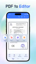 Document Editor - PDF Scanner screenshot