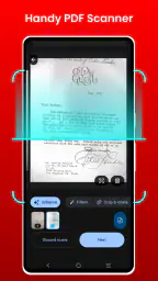 Document Reader - PDF Create screenshot