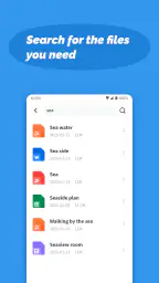Document Reader Pro screenshot