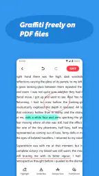 Document Reader Pro screenshot