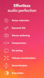 Dolby On: Record Audio & Music screenshot
