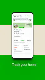Domain Real Estate & Property screenshot