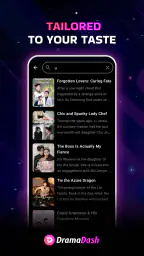 DramaDash screenshot