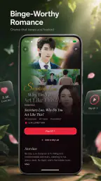 DramaKiss: Short Drama & Reels screenshot