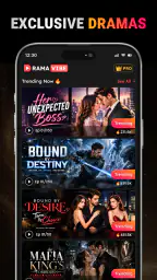 DramaVibe - Dramas & Reels screenshot