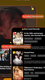 Dramify - Reels & Drama screenshot