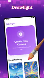Drawlight screenshot