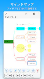 DrawNote - 描画メモ帳、ノート、お絵かき、手書き screenshot