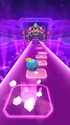 Dream Hop - 3D 魔法ダッシュ screenshot