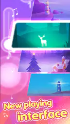 Dream Piano screenshot