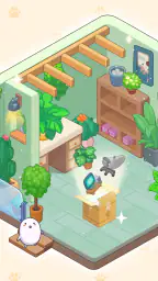 Dreamy Room - 夢のような部屋 screenshot
