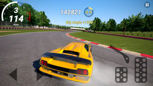 Drift Hunters screenshot
