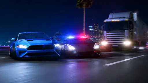 DRIFT RIDE 2: Traffic Racing screenshot