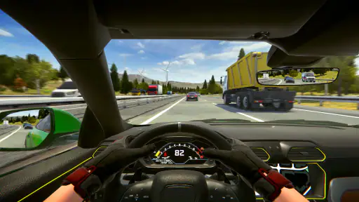 Driving School Simulator screenshot