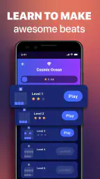 Drum Pads - Beat Maker Go screenshot