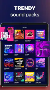 Drum Pads - Beat Maker Go screenshot