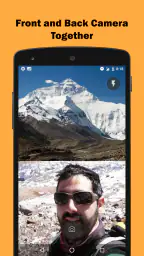 Dual Camera Sides screenshot