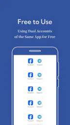 Dual Space: Multi App Clone screenshot