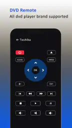 DVD Remote screenshot