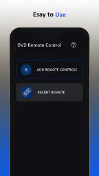DVD Remote screenshot