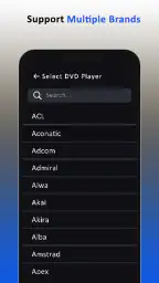 DVD Remote screenshot