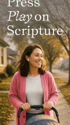 Dwell: Audio Bible screenshot
