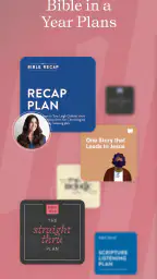 Dwell: Audio Bible screenshot