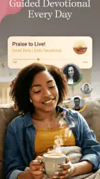 Dwell: Audio Bible screenshot