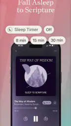 Dwell: Audio Bible screenshot