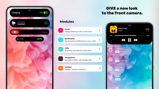 Dynamic Bar screenshot
