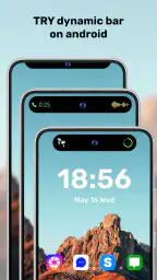 Dynamic Bar screenshot