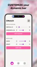 Dynamic Bar screenshot