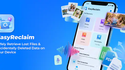 EasyReclaim screenshot