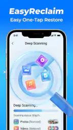 EasyReclaim screenshot