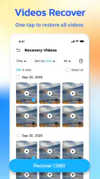 EasyRecover - Photo Restore screenshot