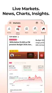 Economic Times : Business News screenshot