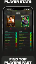 eFootBase: DB & Community screenshot