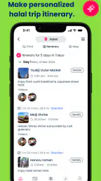 eHalal: Halal scanner & Map screenshot